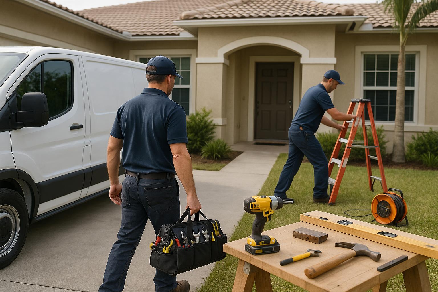 EcoCraft Home Renovation team and workmanship