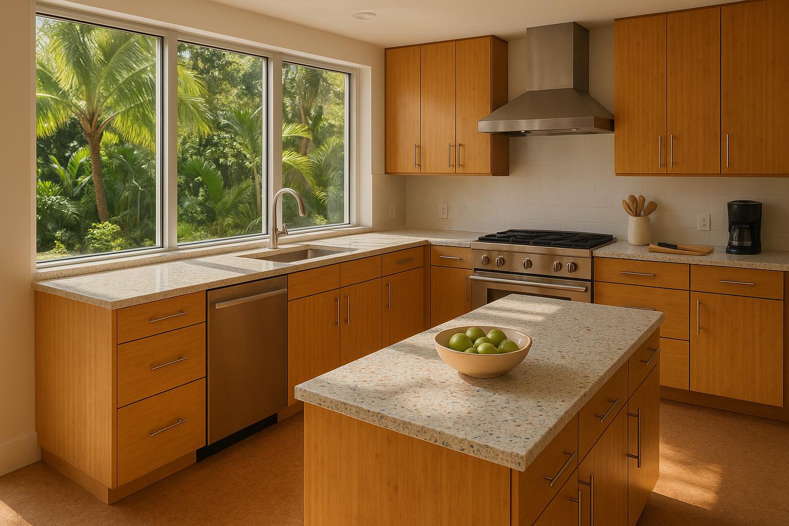 Eco-Friendly Remodeling Materials That Actually Look Amazing
