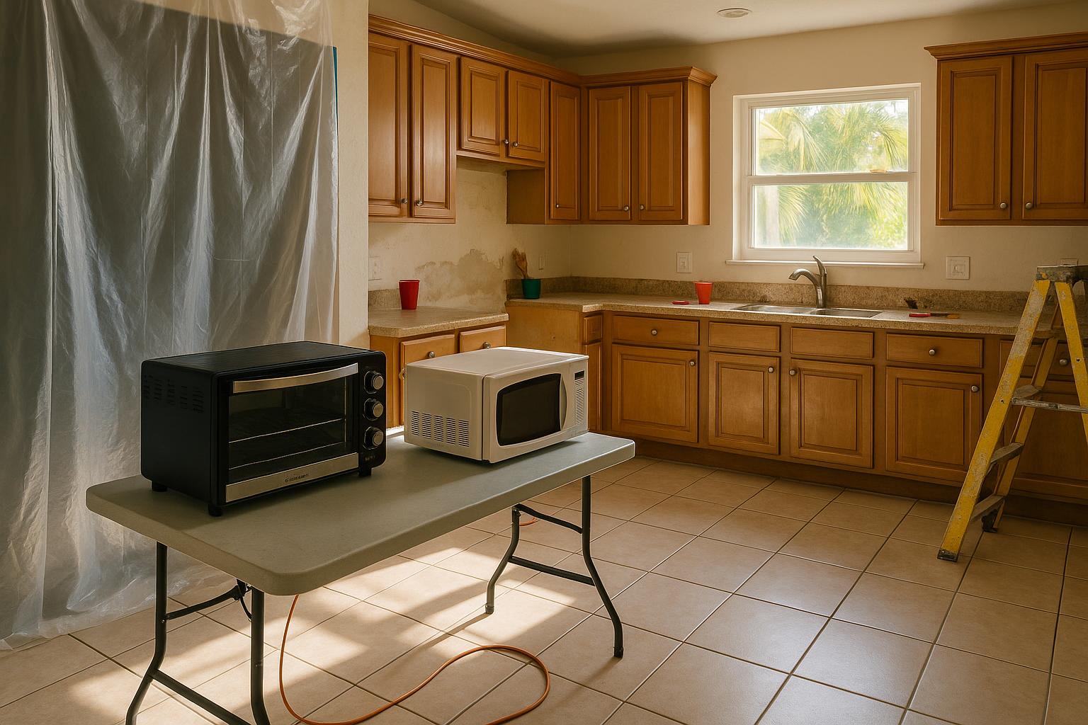 How to Plan a Remodel When You Live in Your Home