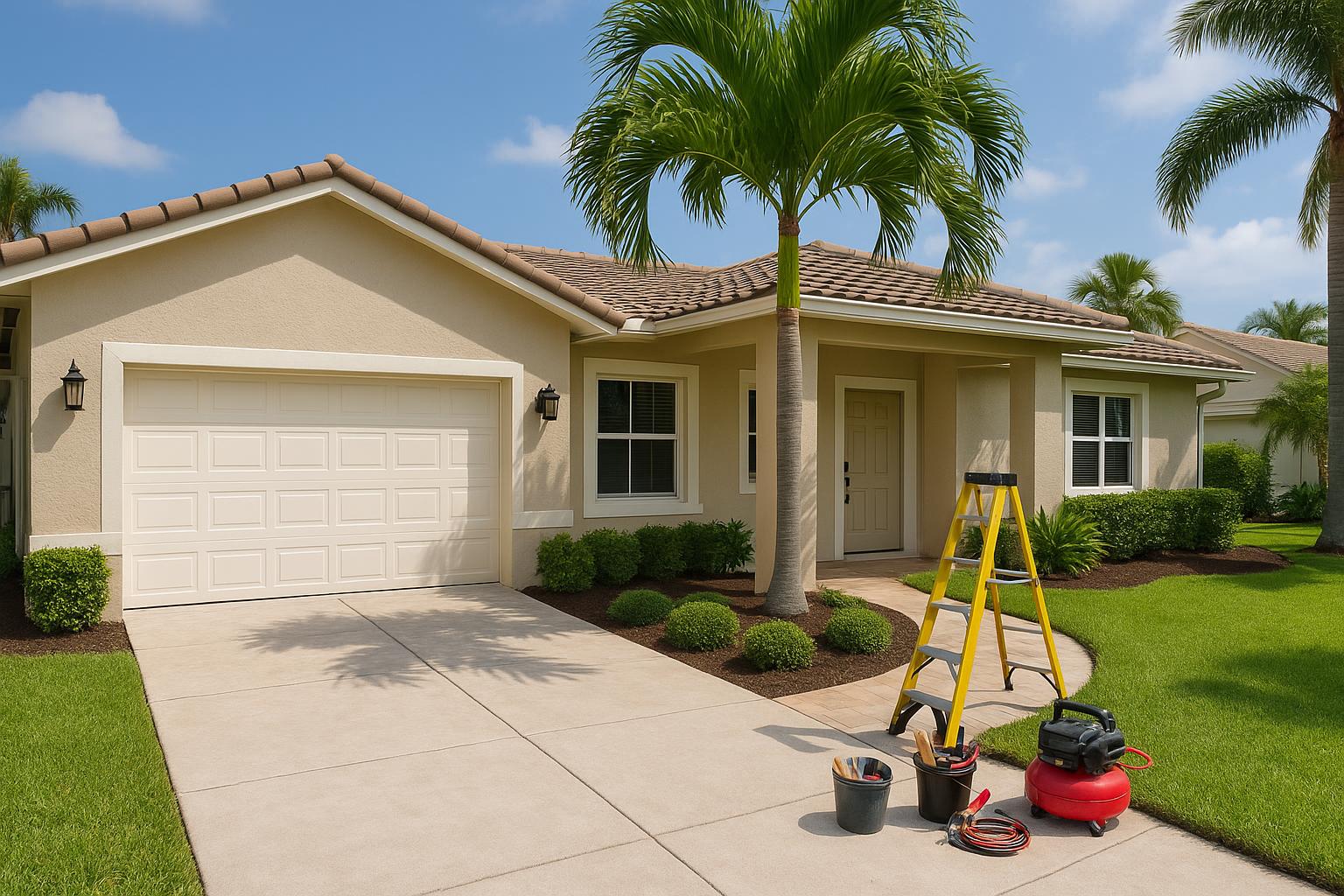 EcoCraft Home Renovation local service coverage in Lauderhill