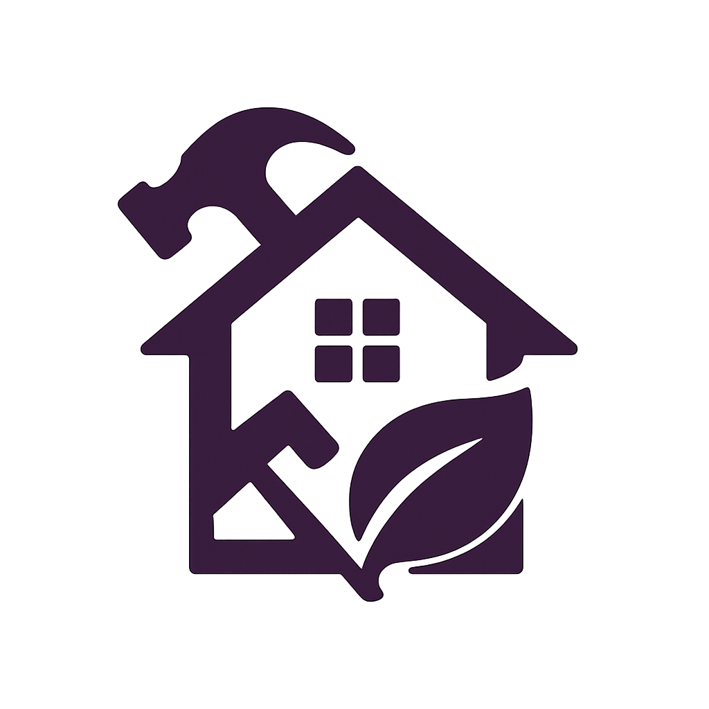 EcoCraft Home Renovation logo